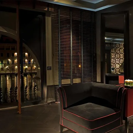 Palazzo Barbarigo Sul Canal Grande Hotel Venice