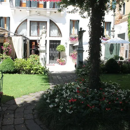 Palazzo Abadessa 4* Βενετία