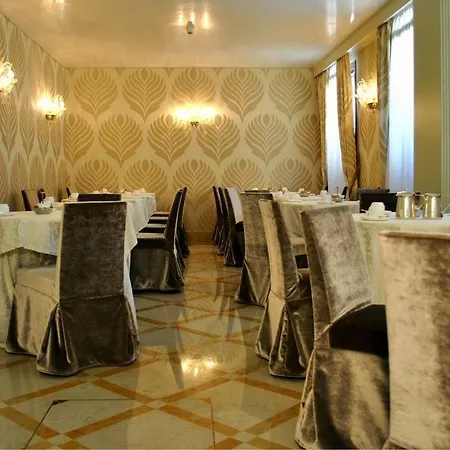 Szálloda Carlton Capri Velence