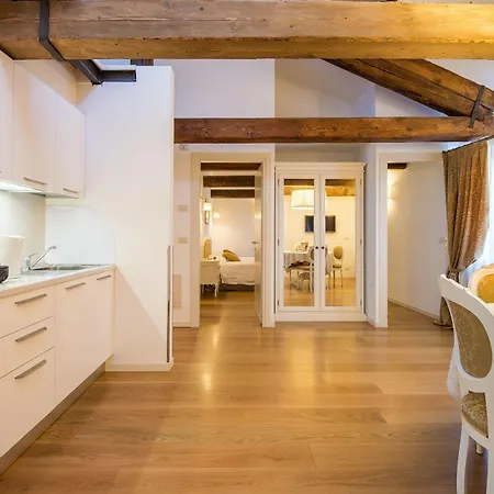 Apartment Al Redentore Di Venice