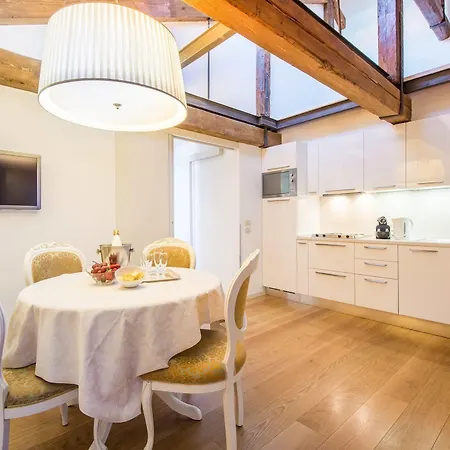Apartment Al Redentore Di Venice