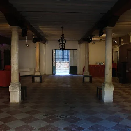 Residenza Ca' Zanardi 2* Wenecja