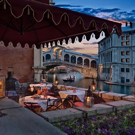 Hotel Al Ponte Antico Venezia