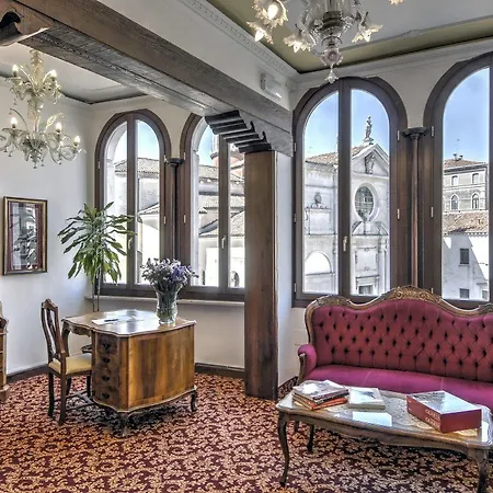 Hotel Scandinavia - Relais 3*