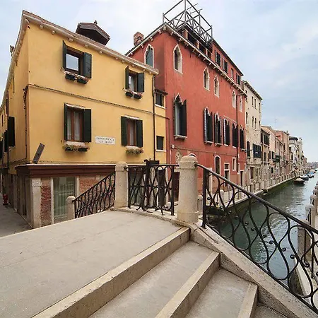 Ca' Zose Pensionat Venedig