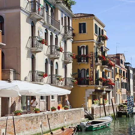 American-dinesen Hotel Venice