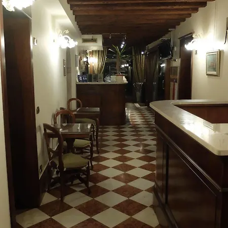 Hotel Al Ponte Mocenigo Venedig