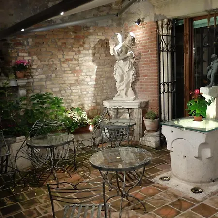 Hotel Al Ponte Mocenigo 3*