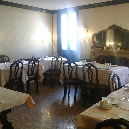 Pensione Seguso Hotel Wenecja