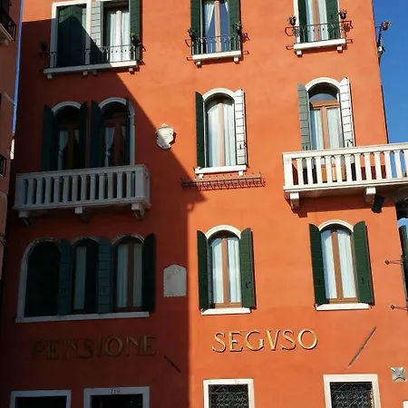 Pensione Seguso Hotel