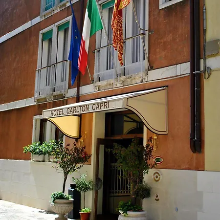 Szálloda Carlton Capri