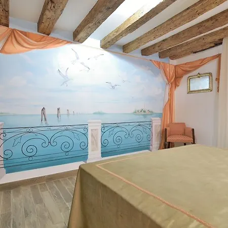 公寓 Seagull House Ca' De' Kocai