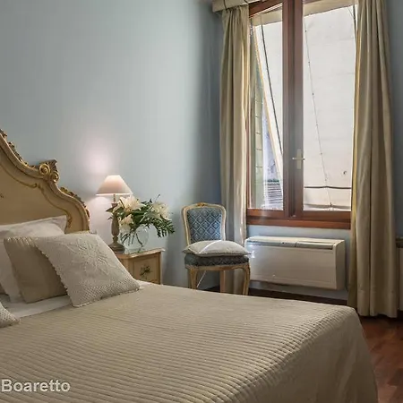 Al Pozzo Otel Venedik