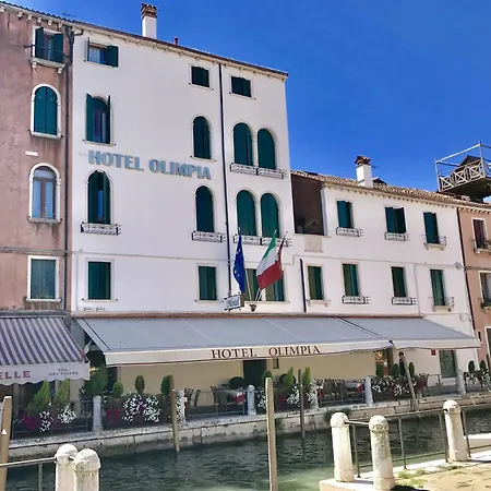 Olimpia Venice, Bw Signature Collection 3sup Hotel 3*