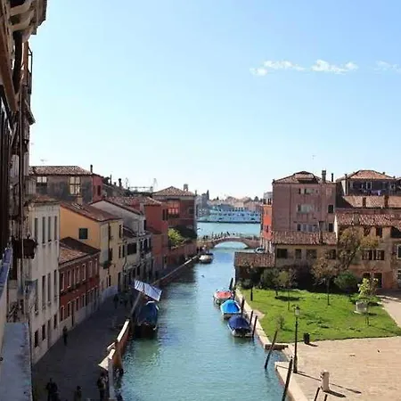 Palazzo Guardi Pensión Venecia