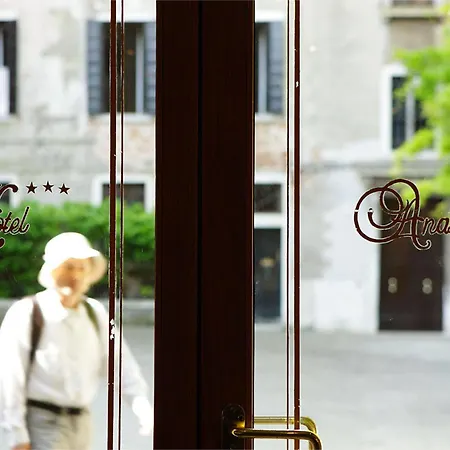 Anastasia 3* Venedig