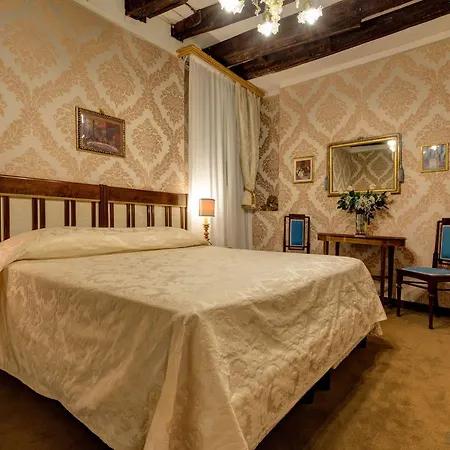 Pensión Residenza Corte Molin Venecia