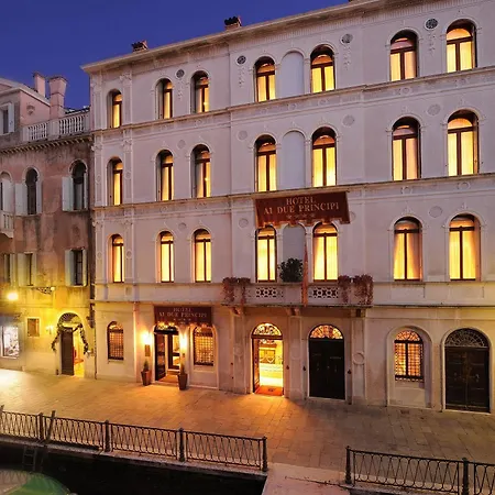 Hotel Ai Due Principi Wenecja