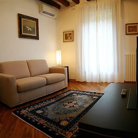 Apartment Salmaso Apartments *