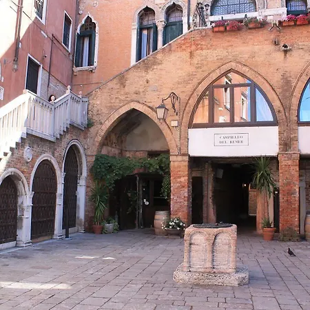Lion Morosini Palace Venice