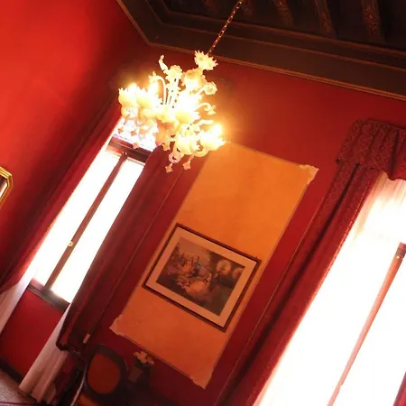 Lion Morosini Palace Venice