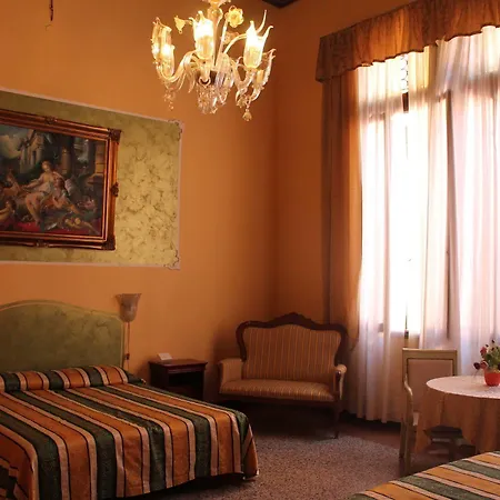 Lion Morosini Palace Venice