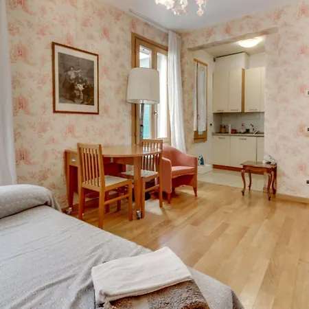 Residenza Goldoni Отель типа 