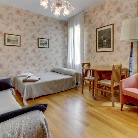 Residenza Goldoni Отель типа 