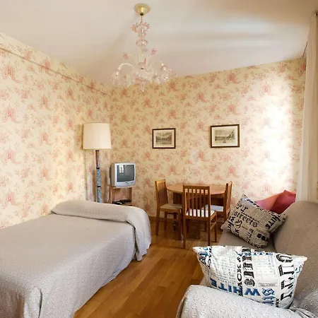 Residenza Goldoni Отель типа 