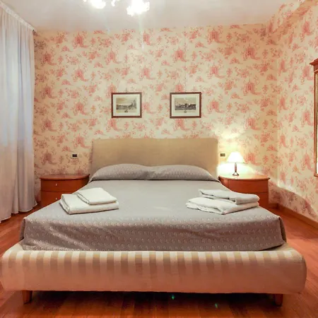Bed & Breakfast Residenza Goldoni Benátky