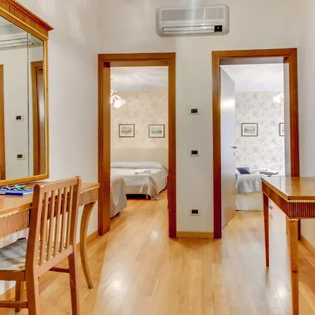 Residenza Goldoni Венеция