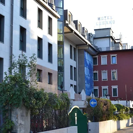 Lugano Torretta Hotel 4*