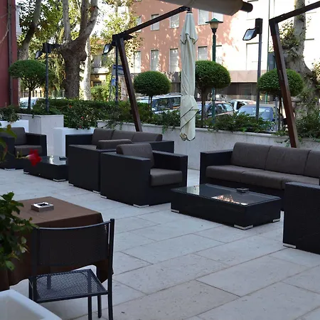 Lugano Torretta Hotel 4*