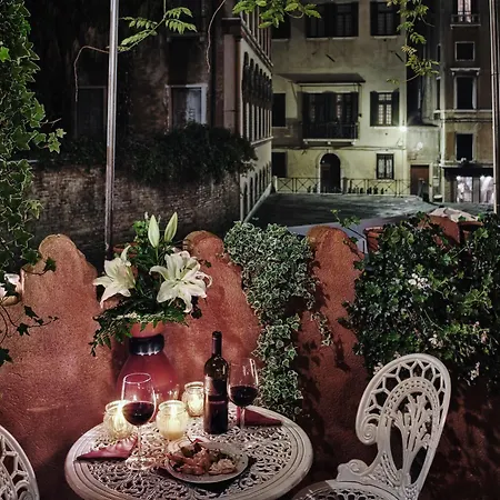 Hotel Fiorita Wenecja