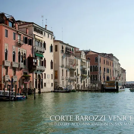 Aparthotel Corte Barozzi Venezia