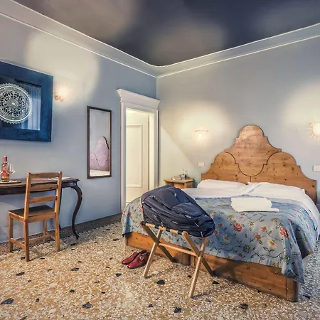 Hotel Bareteri Venedig