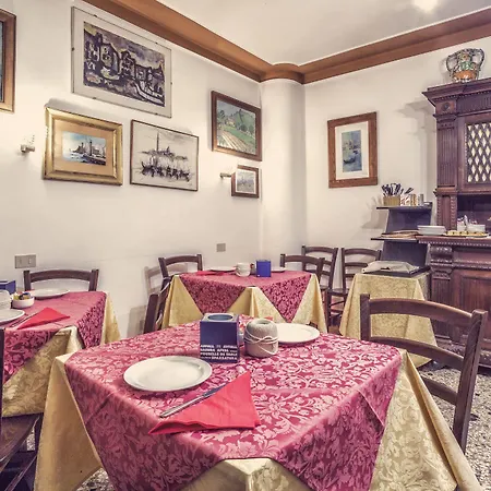 Bareteri Venedig