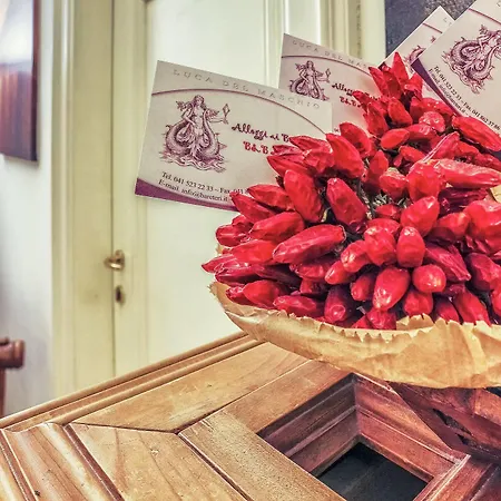 Bareteri Hotel Venedig