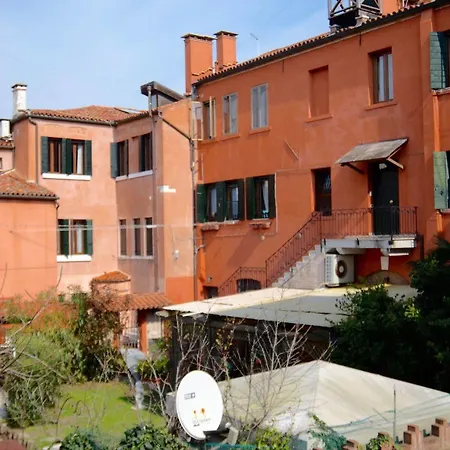 Pensión Alloggi Barbaria Venecia