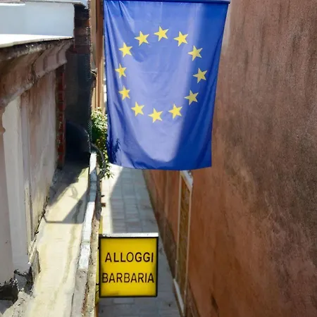 Alloggi Barbaria Venecia