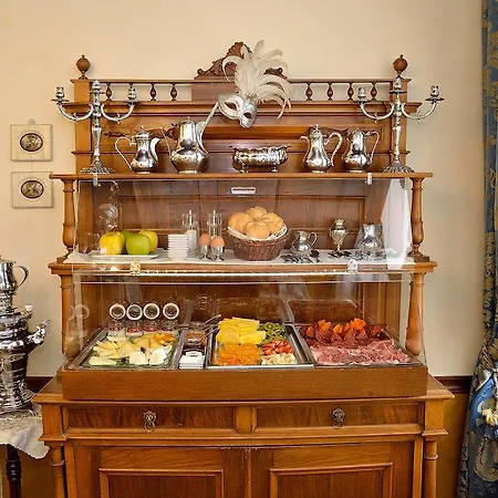 Pensjonat Palazzo Odoni Wenecja