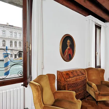 Palazzo Nani Bernardo - My Extra Apartment Venice