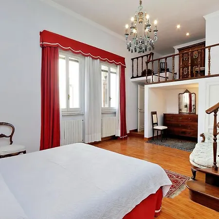 Apartment Palazzo Nani Bernardo - My Extra *