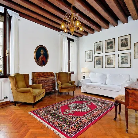 Palazzo Nani Bernardo - My Extra Apartment *