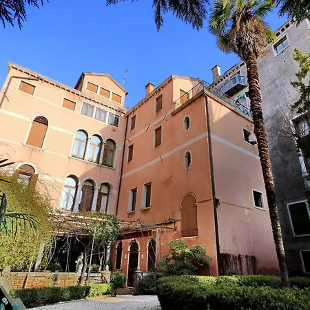 Apartment Palazzo Nani Bernardo - My Extra Venice