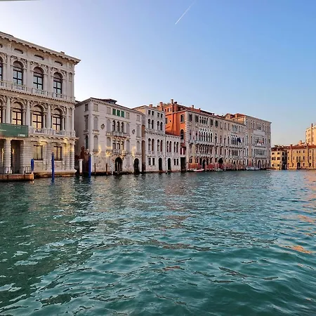 Apartment Palazzo Nani Bernardo - My Extra Venice