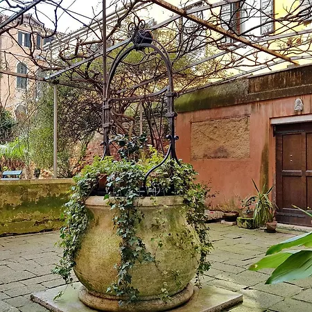 Apartment Palazzo Nani Bernardo - My Extra Venice