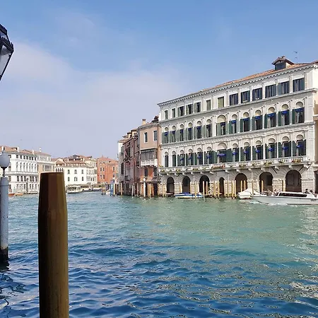 Apartment Palazzo Nani Bernardo - My Extra Venice
