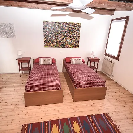 Ca' Del Remo Antico Apartamento *