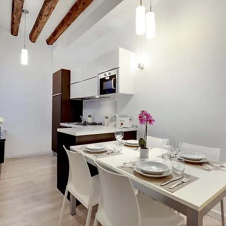 Apartment Botteri - Faville Venice